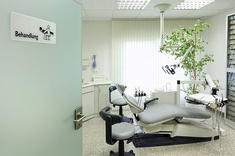 Zahnarztpraxis in Frielingen